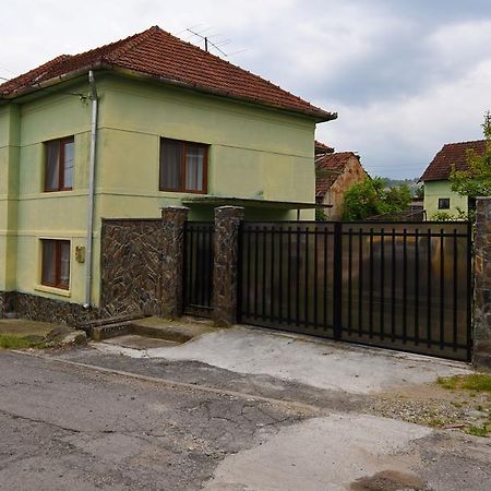 Casa Para Hotel Haţeg Eksteriør billede