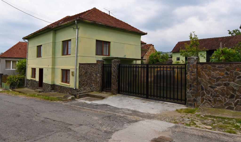 Casa Para Hotel Haţeg Eksteriør billede